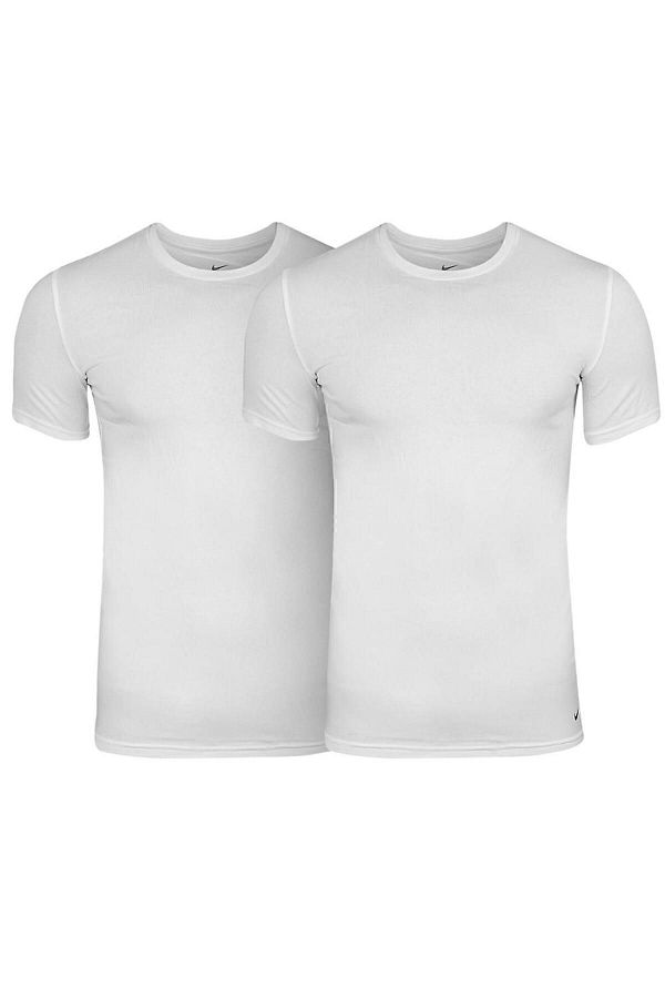White nike undershirt 2025