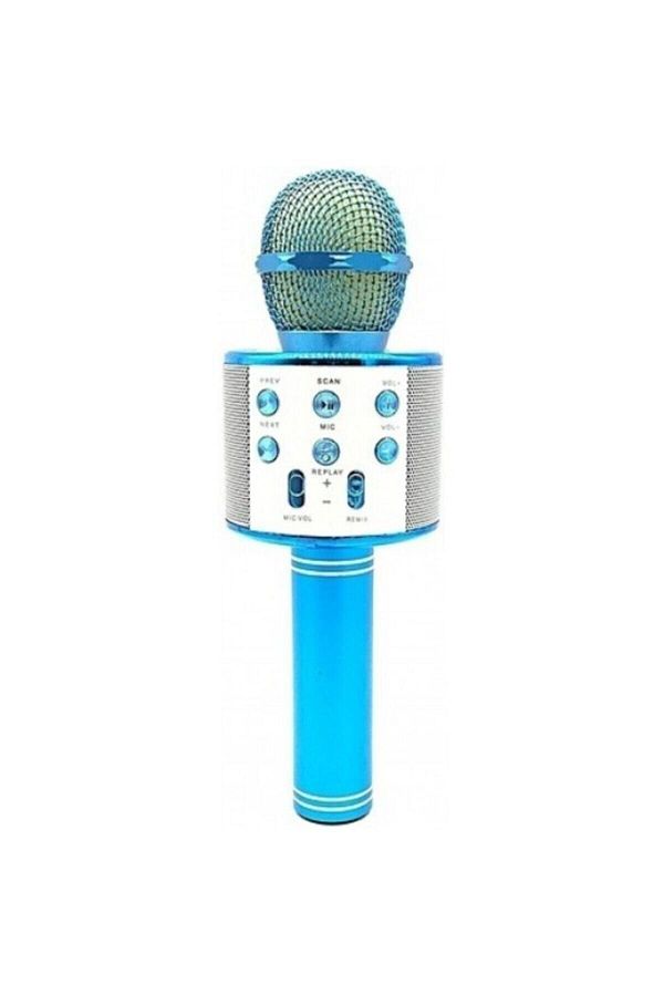 HandHeld-Karaoke Microphone 1