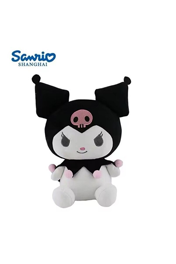 Kawaii Kuromi Peluş Oyuncak 23 Cm