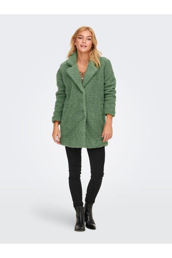 Onlaurelia sherpa coat cheap