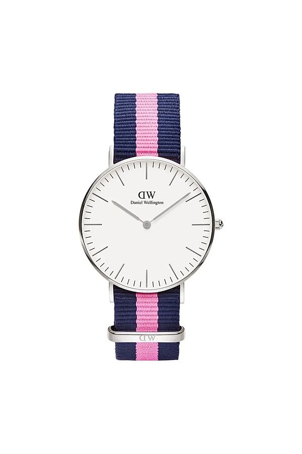 Daniel wellington stripe watch store