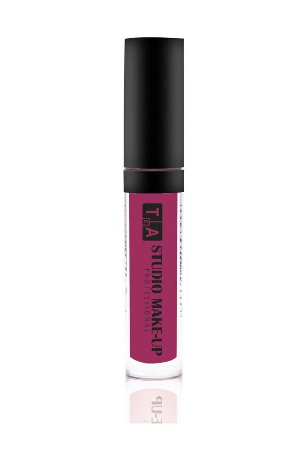 TCA Studio Make Up-Tca Studio Make-up Liquid Matte Lipgloss 08 1