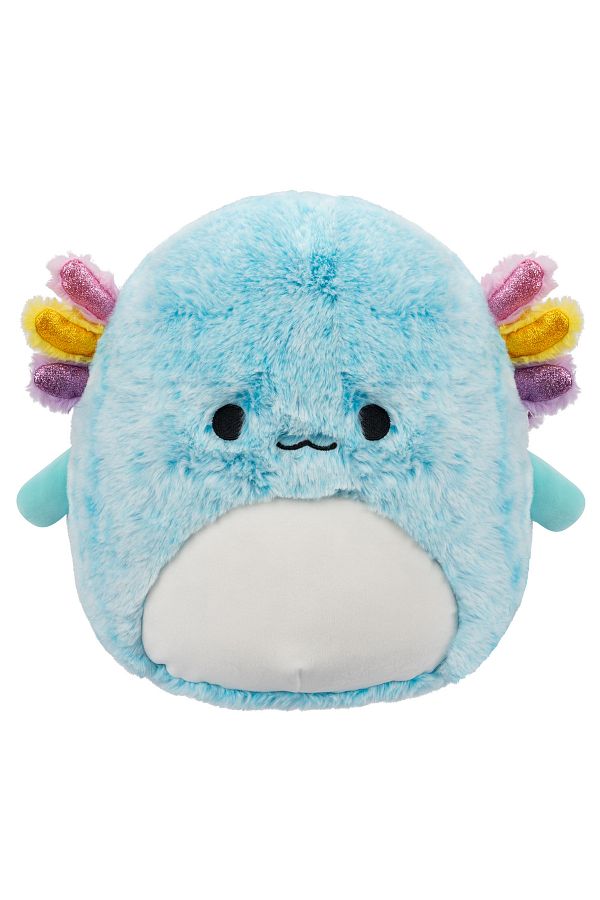 Squishmallows-Fuzz-a-mallows Semender Irina 30cm 1
