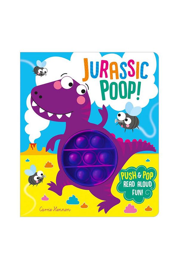 Imagine That-Push And Pop - Jurassic Poop 1