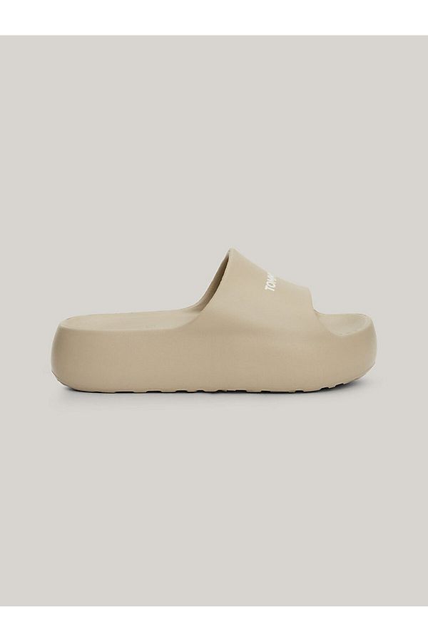 Tommy Hilfiger-TJW CHUNKY FLATFORM SLIDE 1