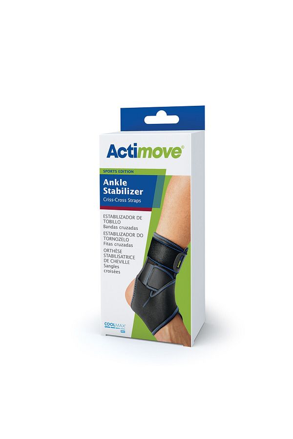 BSN-Actimove Ankle Stabilizer Cross Band Standard Size 1