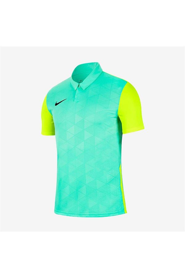 Nike Jersey Trophy Iv Bv6725 354 Men s Polo Collar T Shirt Trendyol