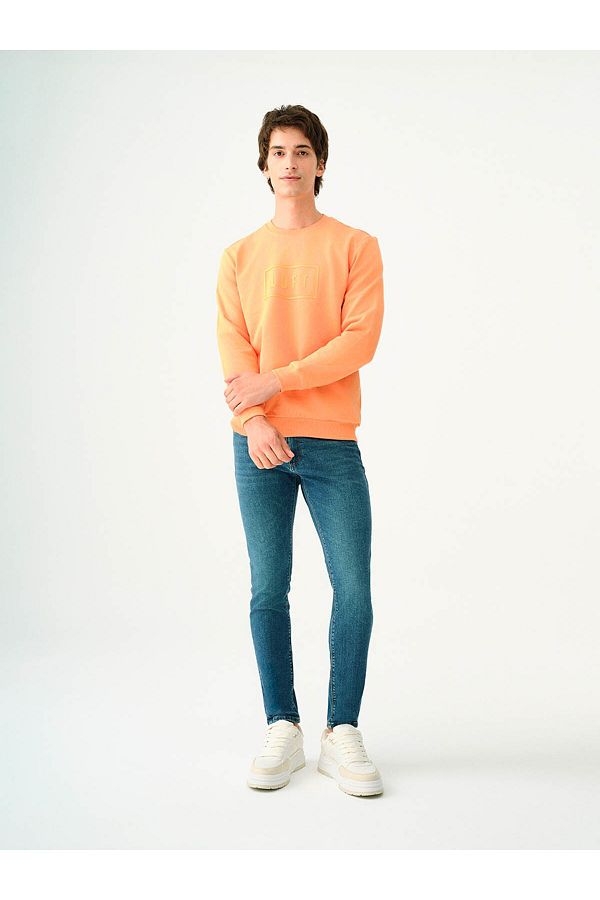 Loft Salmon Men s Sweatshirt Lf 2037097 Trendyol