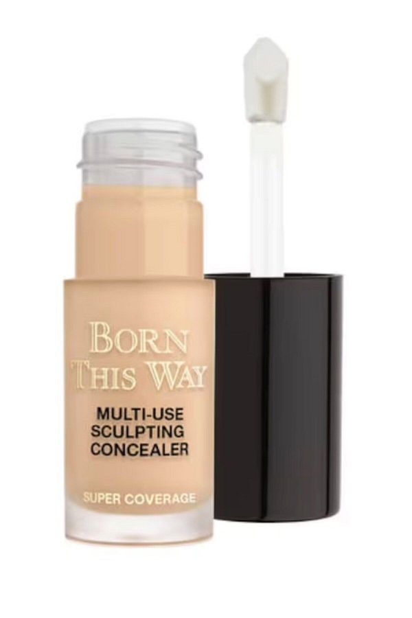 Too Faced-Born This Way - Super Coverage Beige Colored Concealer 1