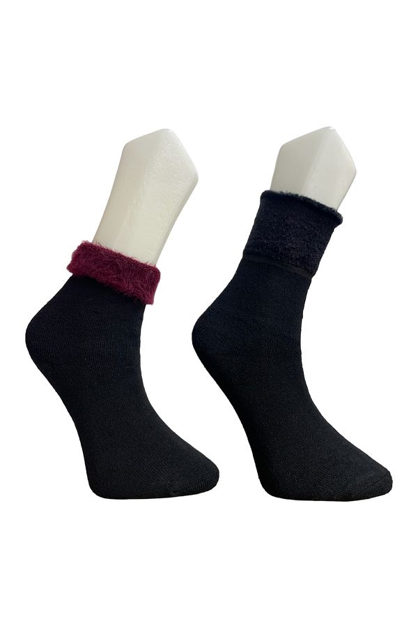 Fancy boot socks hot sale