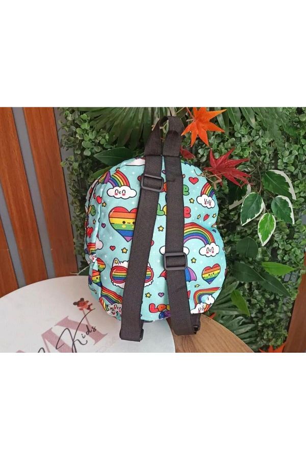 milaervaa Kindergarten Nursery Bag Backpack Girl Bag Boy Bag Trendyol