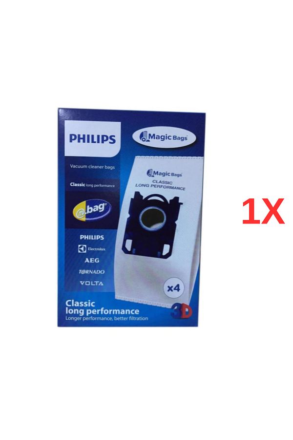 Philips dust bag sale