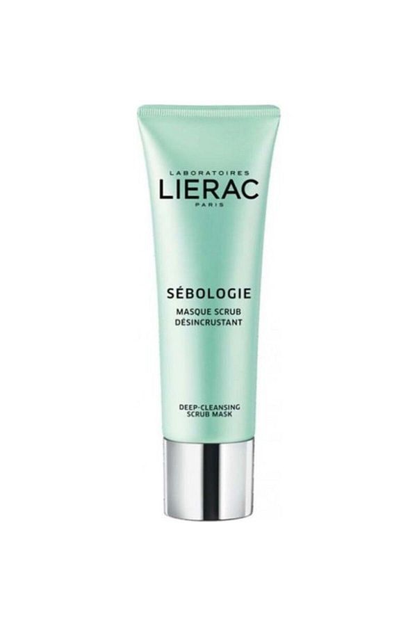Lierac-Sebologie 50 Ml Deep-Cleansing Scrub Mask 1