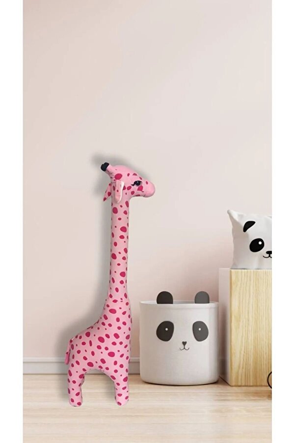 GRAN TOYS Oyun Arkadaşım Peluş Zürafa 100cm