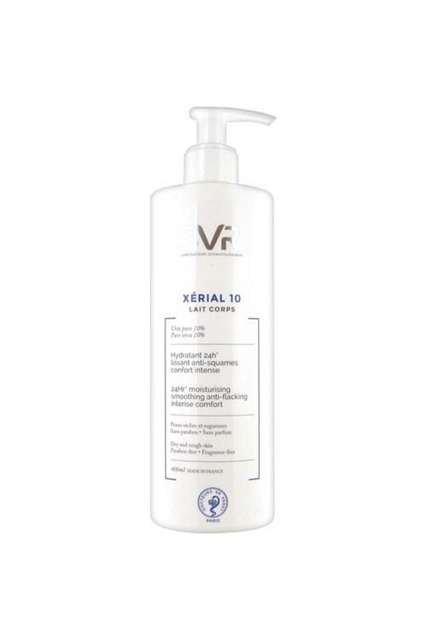 SVR-Xerial 10 Lait Corps - سعة 400 مل 1