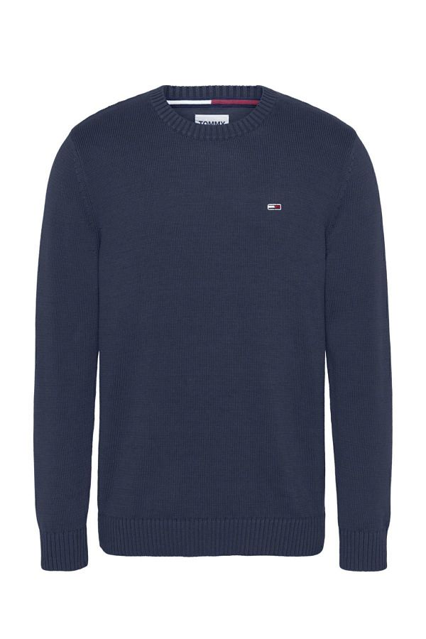 Tommy Hilfiger Men s Navy Blue Sweatshirt Dm0dm11856c87 navy blue Trendyol
