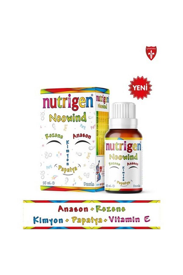 Nutrigen-Neowind Drops 25 Ml - Comfortable Cut 1