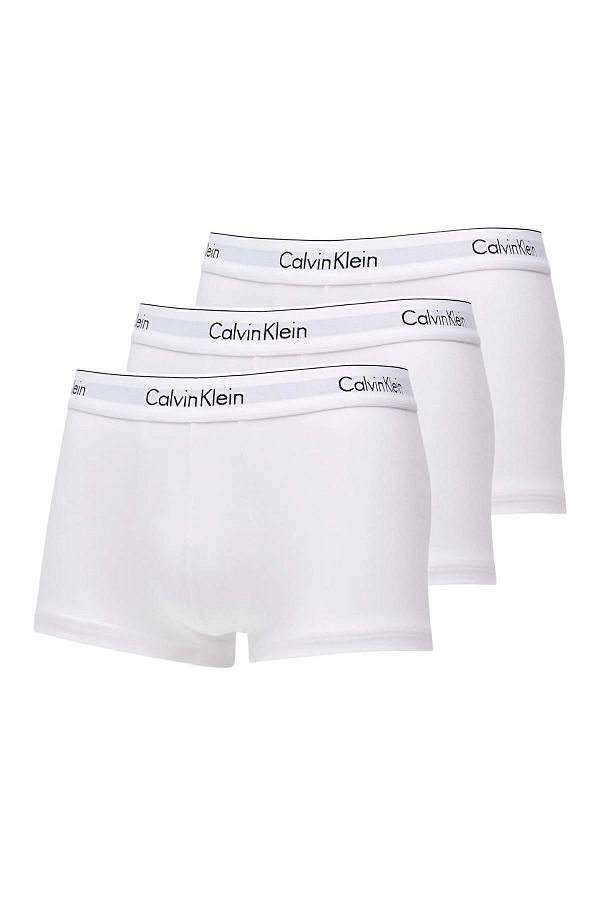 White calvin klein men's underwear hotsell