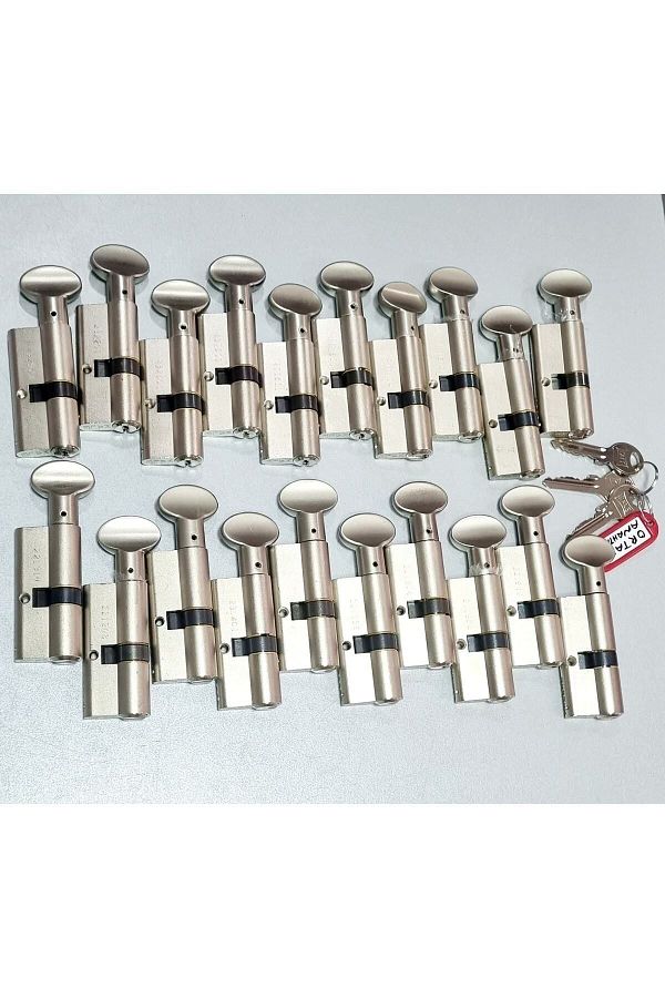Kale Kilit-KALE 164 GM 20-PIECE COMMON SWITCHING TOOKED BARELET 1