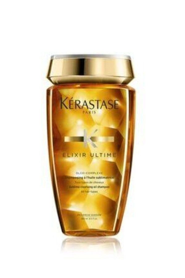 Kerastase-إليكسير أولتايم أوليو كومبليكس شامبو مغذي 250 مل3474636400317 1