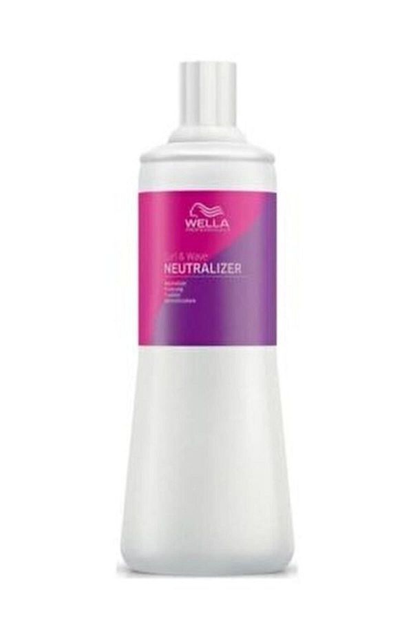Wella Professionals-1000 مل كرياتين كومبلكس - جهاز تحييد التجعيد والموجة 1