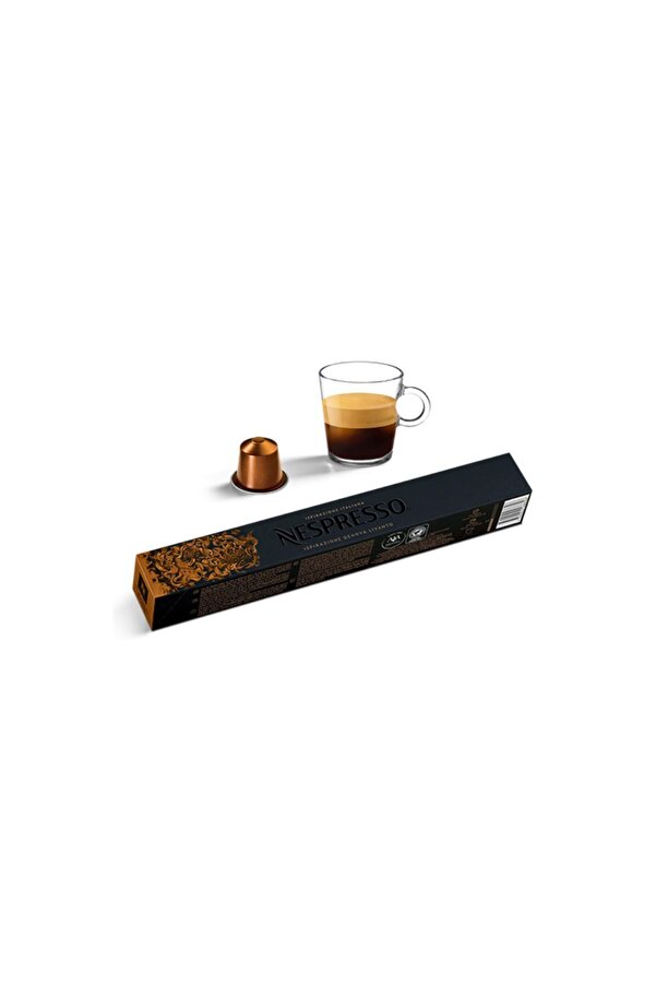 Nespresso Capsule Coffee Genova Livanto- Trendyol