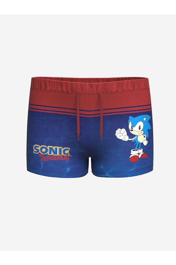 LC Waikiki-Fiú boxer fürdőruha - gyors, száraz és hangos nyomattal 1