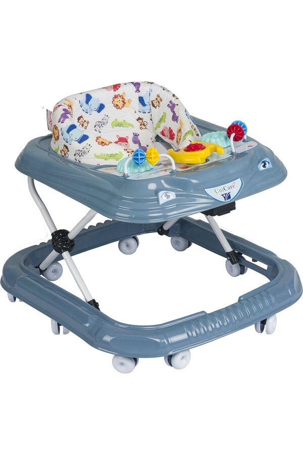 LAYLİNE Oyuncaklı Ve KornaIı 3 Kademeli Örümcek Bebek Yürüteci