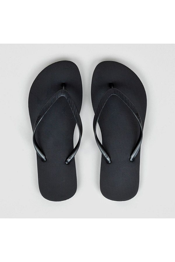 Decathlon Women s Flip Flops Black 100 Trendyol