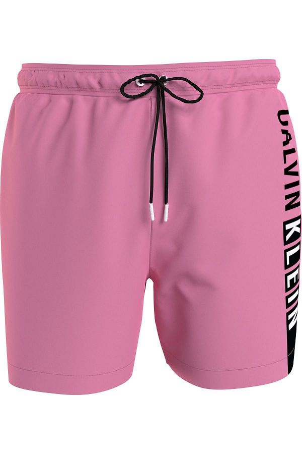 Calvin klein shorts pink top