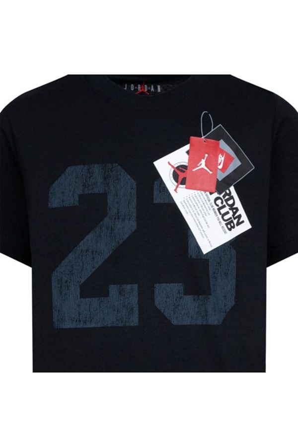 Nike Boy Jordan Aj Ss Tee Tags Included 95D372 023 Trendyol