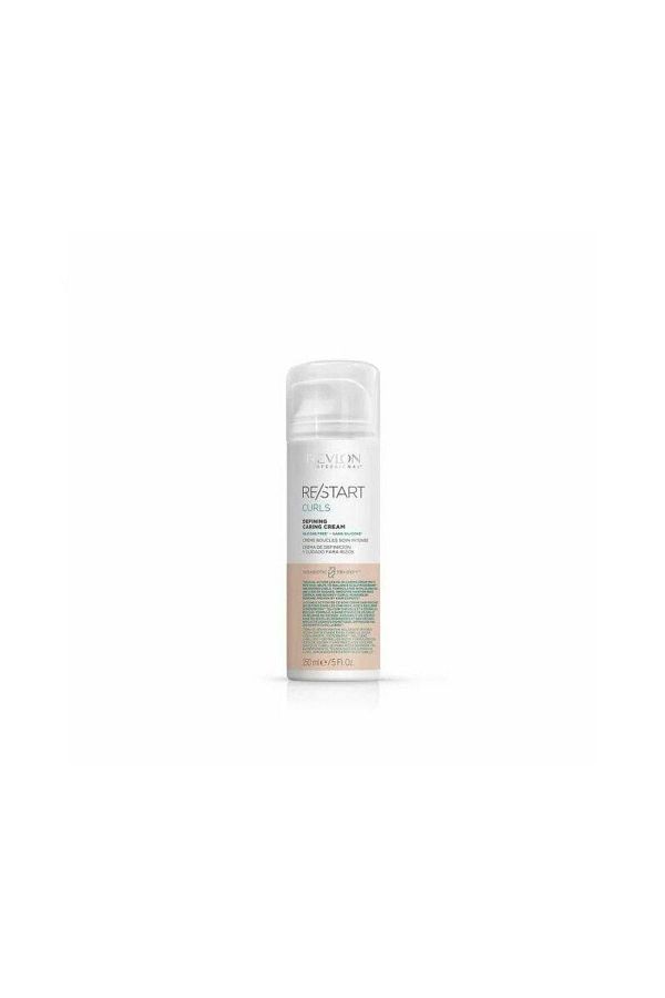 Revlon-Restart Curls Defıng Carıng Curl Defining Cream 150 Ml 1