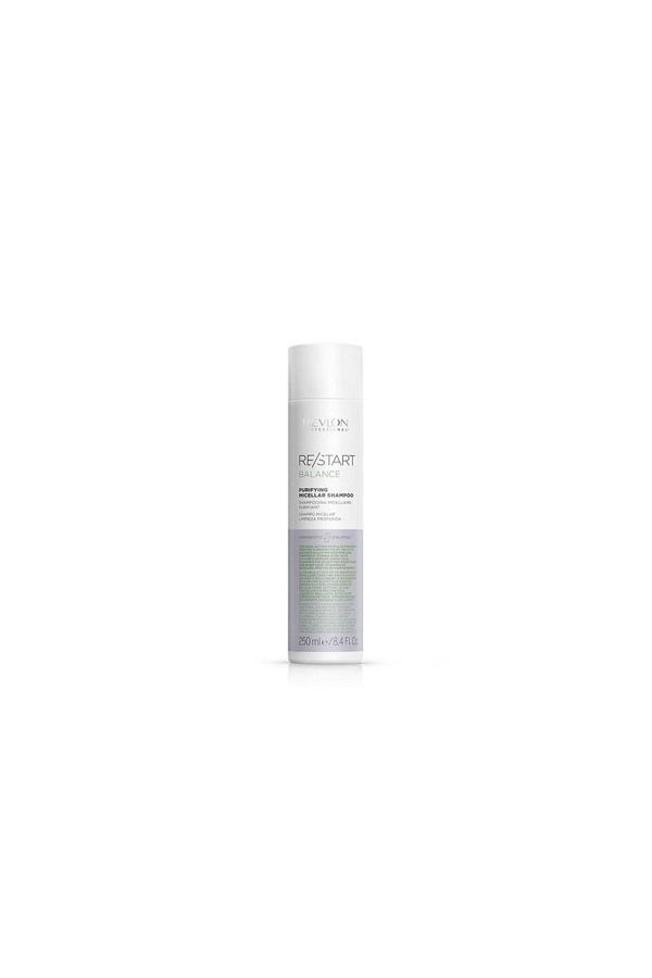 Revlon-Restart Hydration - Moisture Moisturizing Shampoo 250 Ml 1
