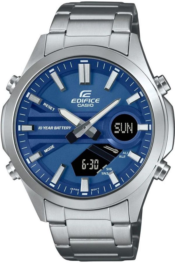 Casio Edifice Efv C120D 2Adf Men s Wristwatch Stylish and Functional Design