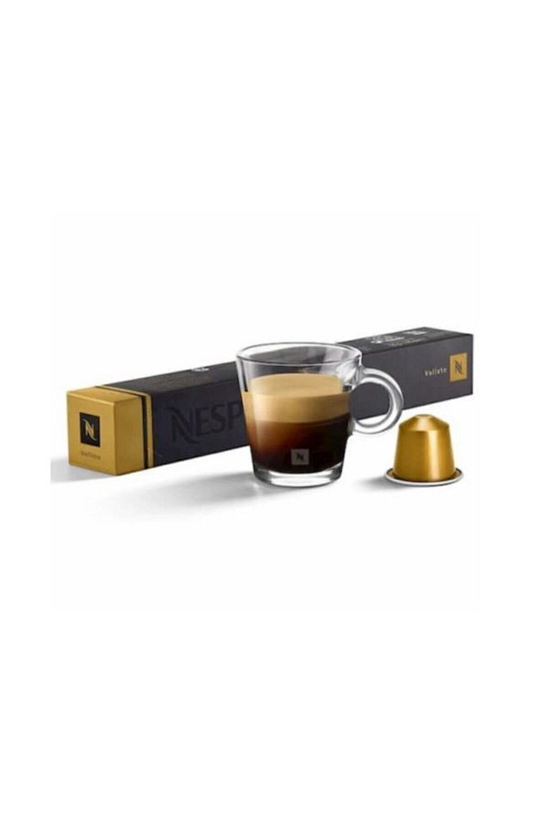 Nespresso Espresso Volluto Capsule Coffee 10 pcs Trendyol
