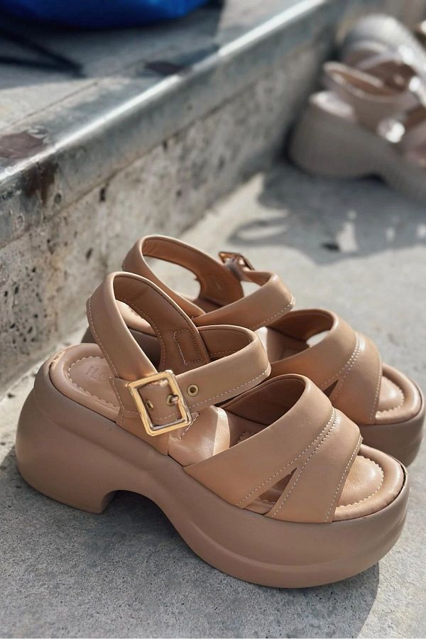 Thick soled women's sandals new arrivals