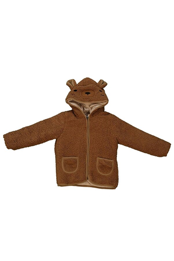 Verscon Kuzu Yünü Welsoft Taba Hırka