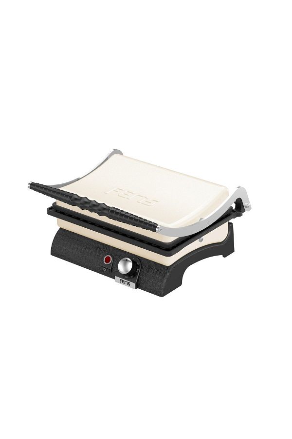 FERİS-Cream Color Feris Casting Toaster 1