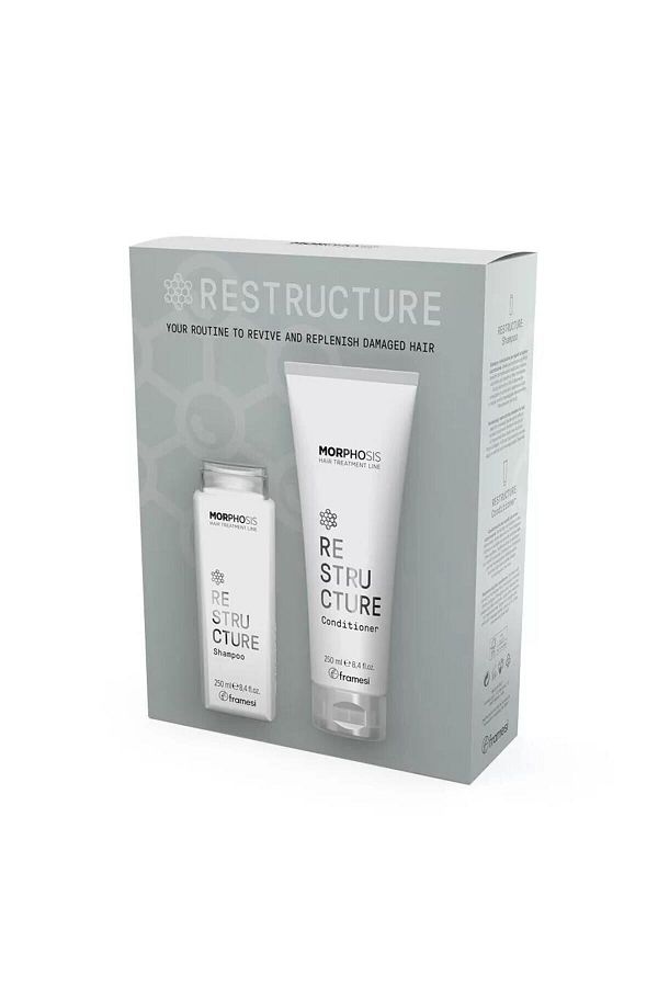 FRAMESİ-Morphosis Express Beauty Set of 2 - Re-structure 1