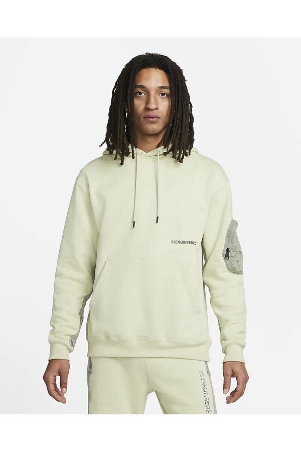 Nike Jordan 23 Engineered Fleece Men s Hooded Sweatshirt Trendyol