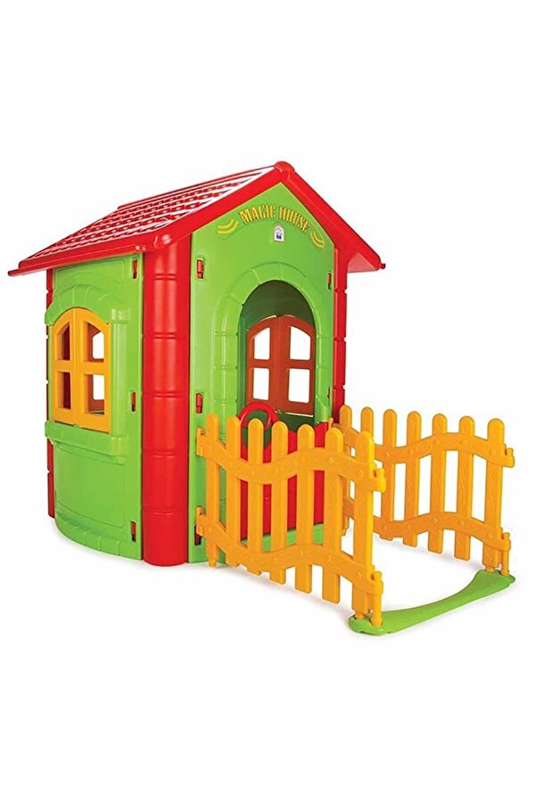 PİLSAN Pilsan Sihirli Ev 06-194