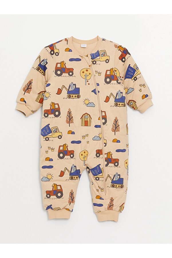 LC Waikiki 2.5 Tog Elyaflı Erkek Bebek Uyku Tulumu