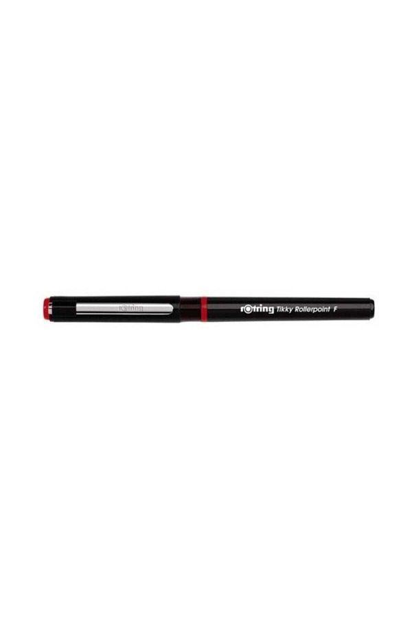 Rotring-نقطة الأسطوانة Tikky Fine Tip باللون الأحمر940730 1