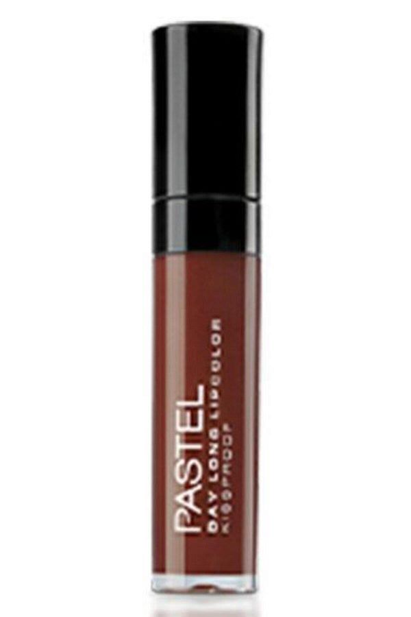 Pastel-Daylong Lipcolor Kissproof No:37 Matte Liquid Lipstick 1