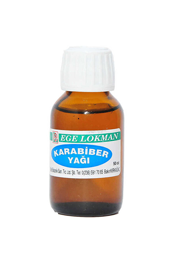 K&G foot rest Black Pepper Oil 50 Cc Trendyol