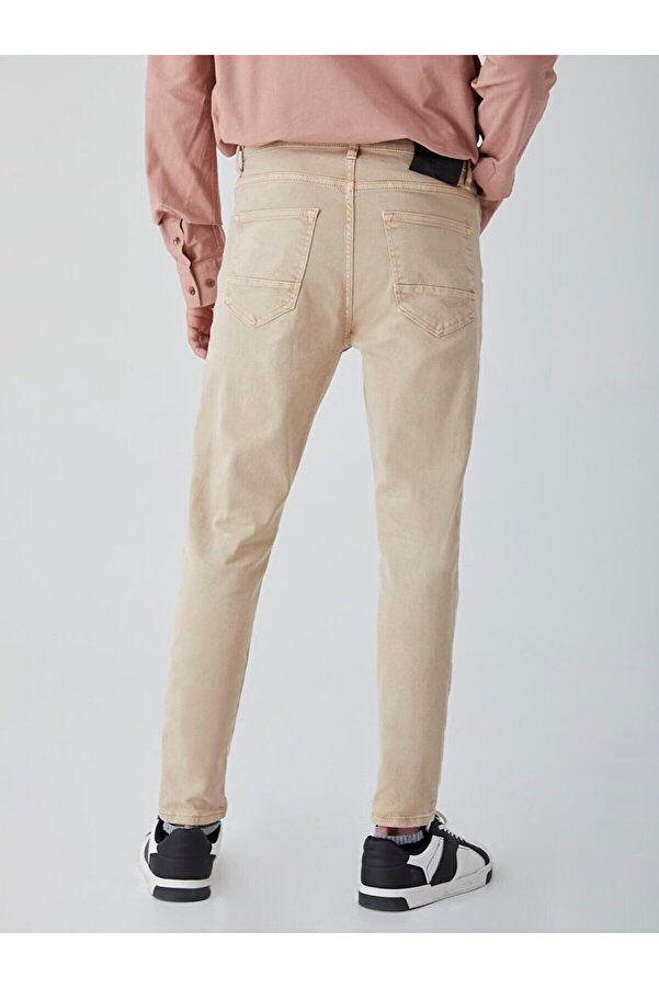 Ltb Smarty Y Normal Waist Narrow Leg Skinny Jean Trousers- Trendyol