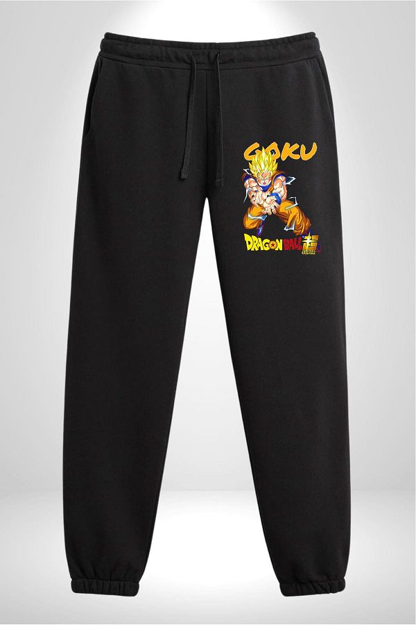 Dragon ball sweatpants clearance