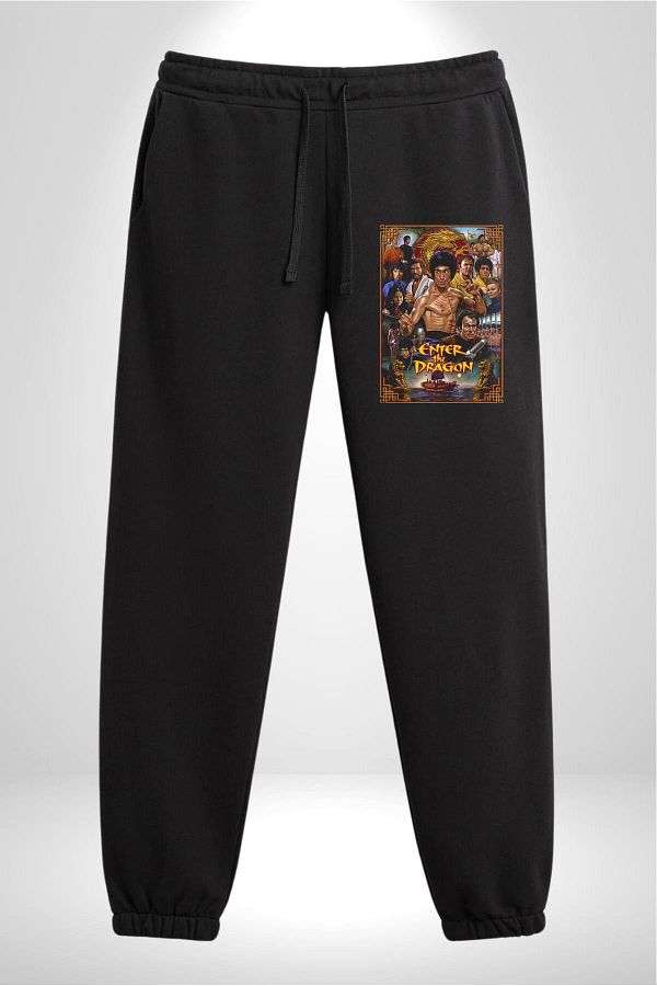 Bruce lee sweatpants online