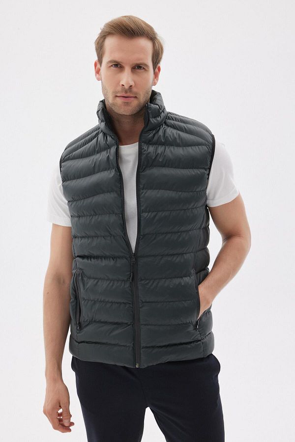 Slim fit casual vest hotsell
