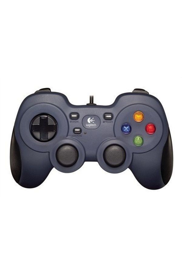 logitech-F310 Gamepad Wired Joystick Game Handle 1